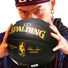 斯伯丁籃球耐磨真皮手感室外水泥地比賽藍球7號5兒童6 歷史價格詳細信息