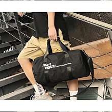 大容量運動手提包輕便旅行包健身包男士短途出差行李包男女旅游袋 歷史價格詳細信息