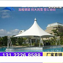 遮陽棚定制大型推拉雨棚戶外防雨移動伸縮蓬折疊帳篷活動停車倉庫遮陽棚 歷史價格詳細信息