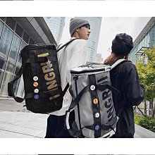 籃球包運動訓練背包健身包男女旅行包單肩斜挎包大容量手提行李袋 歷史價格詳細信息