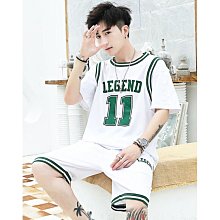 2024夏季新款運動套裝男高級感無痕冰絲輕熟休閑男士短袖長褲一套 男短袖t 男裝 歷史價格詳細信息