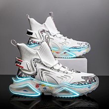 飛塵科比籃球鞋男款秋冬季耐磨防滑實戰高筒青少年運動鞋 歷史價格詳細信息