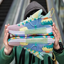 閃擊6籃球鞋男款利刃2實戰球鞋女兒童學生低幫low閃擊9TD網面透氣 歷史價格詳細信息