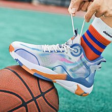 運動鞋男士高幫鞋春季軟底皮面休閒鞋時尚百搭舒適籃球鞋 歷史價格詳細信息