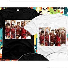 湘北五人組灌籃高手短袖櫻木流川楓三井壽純棉T恤男女裝動漫上衣#男裝 歷史價格詳細信息