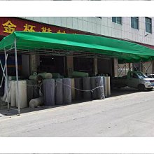 電動雨棚推拉棚活動收縮蓬戶外倉庫物流籃球場遙控移動伸縮遮陽棚推薦 歷史價格詳細信息