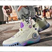 籃球鞋2023新款青少年透氣球鞋學生情侶款休閒運動鞋一件 歷史價格詳細信息