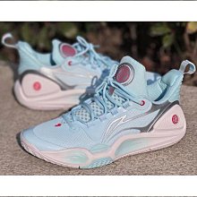 lining 閃擊9td 防滑耐磨透氣 低幫 實戰籃球鞋 男款 歷史價格詳細信息