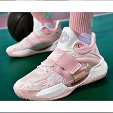 實戰摩擦會響籃球鞋水花4代氮科技球鞋男運動鞋湯普森KT水花5鞋子 歷史價格詳細信息