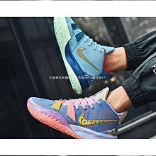 歐文7籃球鞋男女歐文9代鴛鴦5數學公式七氣墊實戰詹姆斯球鞋8 歷史價格詳細信息