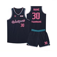 訂製籃球衣背心男套裝村籃球服BA比賽印字美式大學生運動訓練隊服 歷史價格詳細信息