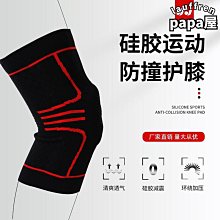 矽膠護膝運動男女半月板髕骨防護遊泳專用防水膝蓋關節護具 歷史價格詳細信息