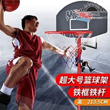 下殺-標準 籃球架 成人戶外地埋 籃球架 成年家用訓練固定學校藍球框架 -小佰 歷史價格詳細信息