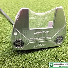 [小鷹小鋪] 2020 Mizuno Golf M.CRAFT PUTTER FORGED 新一代新品推桿全面上市中到貨 歷史價格詳細信息
