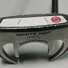 Odyssey White Steel Rossie 79公分長（較短） 歷史價格詳細信息