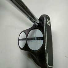 Odyssey 2 Ball, 34吋推桿。經典銘器，人一生，至少要擁有1支2 Ball（已售出，謝謝桃園洪小姐）。 歷史價格詳細信息
