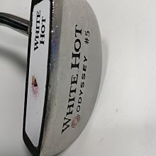 Odyssey White Steel Rossie 79公分長（較短） 歷史價格詳細信息
