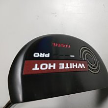 Odyssey White Steel Rossie 79公分長（較短） 歷史價格詳細信息