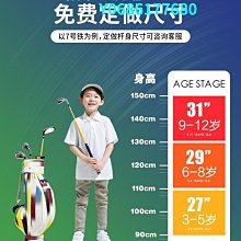 PGM正品 兒童高爾夫球桿 套桿 男女童 初學套桿 3個年齡段 歷史價格詳細信息