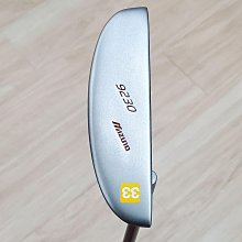 二手超美品 女生 女用Mizuno efil 9230 33"推桿 搭配碳纖維NF50桿身 12026 價格比較,價格查詢,歷史價格詳細信息