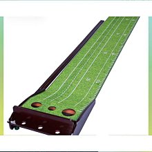 室內高爾夫實木推桿練習器辦公室/家用練習毯高端禮物 歷史價格詳細信息