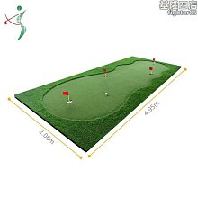 室內推桿練習器高爾夫球道具帶球桿新款高球器材-促銷 歷史價格詳細信息