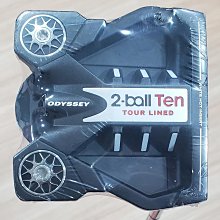 Odyssey 2 Ball, 34吋推桿。經典銘器，人一生，至少要擁有1支2 Ball（已售出，謝謝桃園洪小姐）。 歷史價格詳細信息