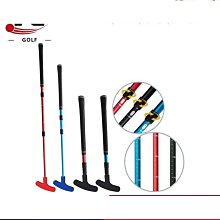 高爾夫三節摺疊仿紅木推桿 拼接組裝練習推桿 歷史價格詳細信息