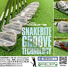 [小鷹小舖] COBRA GOLF KING SNAKEBITE WEDGE 高爾夫 挖起桿 凹槽邊緣銳利40％ 歷史價格詳細信息