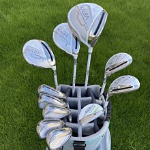 高爾夫球桿 女士套桿kalea全套初中級碳素桿日本進口GOLF全新-兔兔兔兔 歷史價格詳細信息