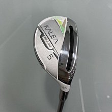 【熱賣精選】球桿 推桿二手高爾夫球桿女 HT-07L兩星單支鐵木桿正品日本進口碳素初中級 歷史價格詳細信息