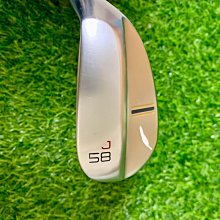 新宿GOLF 二手挖起桿 MAJESTY W-MOMENT WEDGE 銀色版 52 58度  店長推薦 球桿狀況佳 歷史價格詳細信息