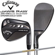 【Callaway 卡拉威】JAWS FORGED 挖起桿 歷史價格詳細信息