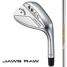 【Callaway 卡拉威】JAWS FORGED 挖起桿 歷史價格詳細信息