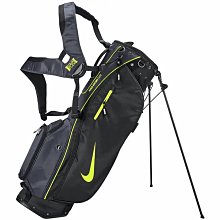 Nike Golf Sport Lite 超輕量高爾夫腳架袋 黑/白(紅勾勾) 歷史價格詳細信息