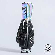 **三榮高爾夫** OMNIXGOLF 潑漆系列 黑色 9吋 超輕量站立袋 歷史價格詳細信息