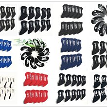 現貨熱銷-高爾夫鐵桿套針織襪子鐵桿保護帽套桿頭毛線套球桿套彈性加厚里絨 (null) 歷史價格詳細信息