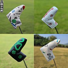 現貨熱銷-動物世界高爾夫球桿套推桿套磁鐵一字推帽套 男女桿頭套 不易起球 (null) 歷史價格詳細信息