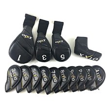 現貨熱銷-XX10高爾夫通用木桿套一號發球木球道鐵木桿小雞腿帽套球桿保護 (null) 歷史價格詳細信息