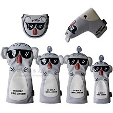 現貨熱銷-高爾夫球桿帽套木桿套一號木UT小雞腿GOLF卡通動物男女球桿保護套 (null) 歷史價格詳細信息