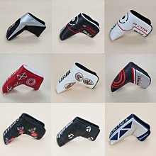 現貨熱銷-推桿桿套合集 高爾夫球桿套 桿頭套刀片一字推桿套golf半圓球頭套 (null) 歷史價格詳細信息