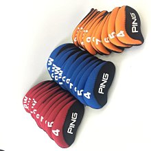 現貨熱銷-高爾夫鐵桿套針織襪子鐵桿保護帽套桿頭毛線套球桿套彈性加厚里絨 (null) 歷史價格詳細信息