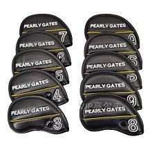 現貨熱銷-高爾夫鐵桿套針織襪子鐵桿保護帽套桿頭毛線套球桿套彈性加厚里絨 (null) 歷史價格詳細信息