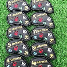 現貨熱銷-新款高爾夫球桿套木桿套刺繡款球道木帽套小雞腿桿頭保護套特 (null) 歷史價格詳細信息