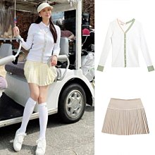 熱銷 韓版套裝S-XL【現貨】正韓套裝秋季洋氣背帶洋裝長裙秋冬季冬裙子套裝女韓版學生學院風兩件式 韓妞必備 可開發票 歷史價格詳細信息