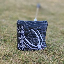 現貨熱銷-推桿桿套合集 高爾夫球桿套 桿頭套刀片一字推桿套golf半圓球頭套 (null) 歷史價格詳細信息