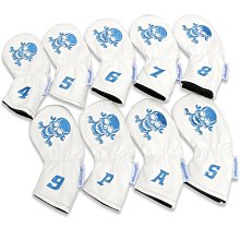 現貨熱銷-高爾夫球桿帽套木桿套一號木UT小雞腿GOLF卡通動物男女球桿保護套 (null) 歷史價格詳細信息