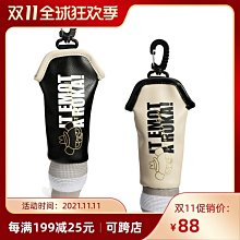 高爾夫三節摺疊仿紅木推桿 拼接組裝練習推桿 歷史價格詳細信息