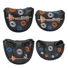 現貨熱銷-推桿桿套合集 高爾夫球桿套 桿頭套刀片一字推桿套golf半圓球頭套 (null) 歷史價格詳細信息