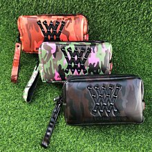 現貨熱銷-日韓高爾夫迷你雙球包 骷髏頭高爾夫球包高爾夫小腰包配件包 (null) 歷史價格詳細信息